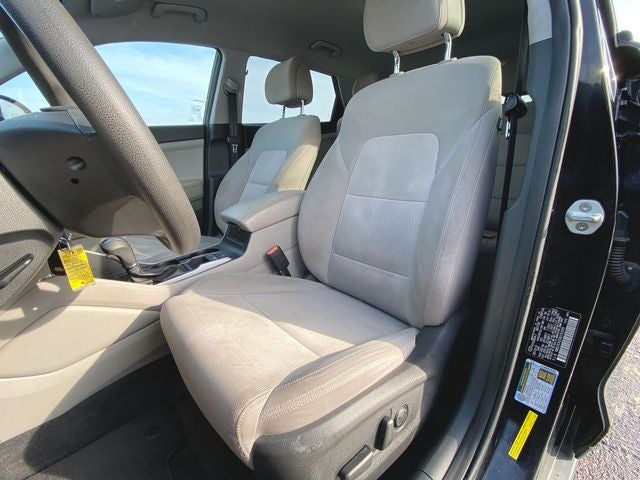 2016 Hyundai Tucson Eco