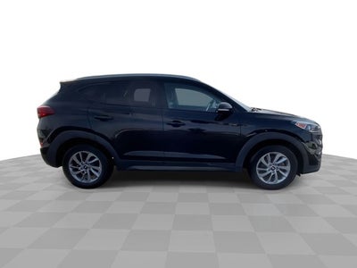 2016 Hyundai Tucson Eco