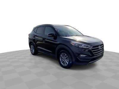 2016 Hyundai Tucson Eco