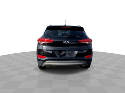 2016 Hyundai Tucson Eco
