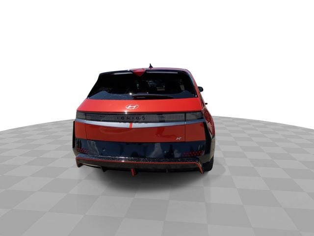 2025 Hyundai IONIQ 5 N Base