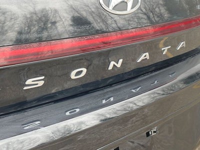 2023 Hyundai Sonata Limited