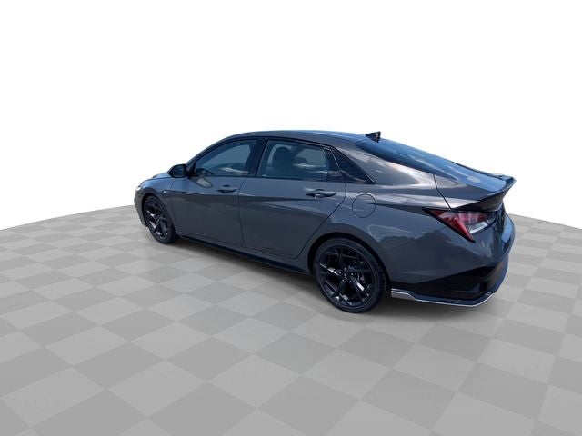 2024 Hyundai Elantra N Line