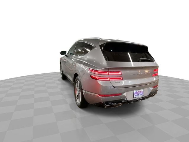 2021 Genesis GV80 3.5T