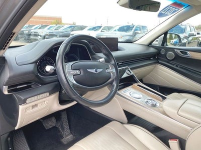 2021 Genesis GV80 3.5T