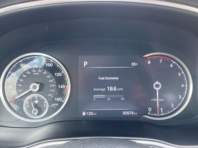 2021 Genesis GV80 3.5T