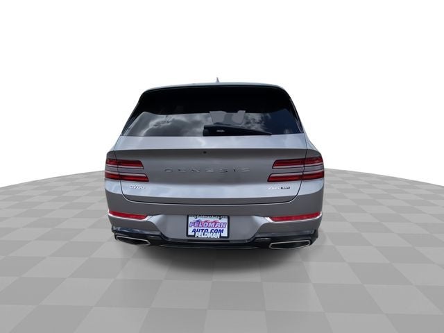 2021 Genesis GV80 3.5T