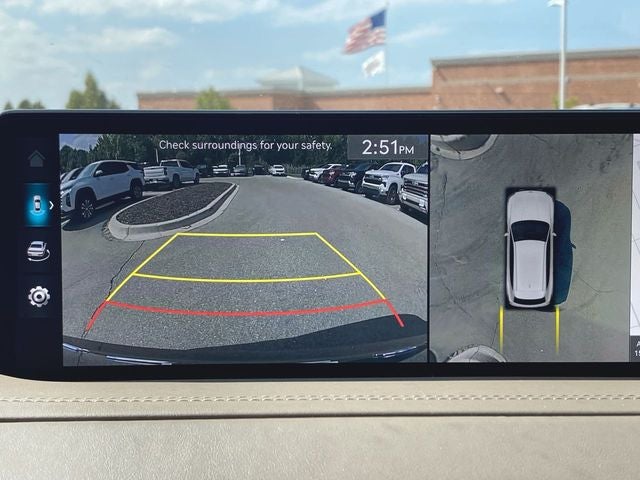 2023 Genesis GV80 3.5T