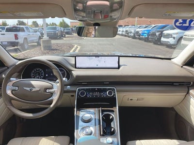 2023 Genesis GV80 3.5T
