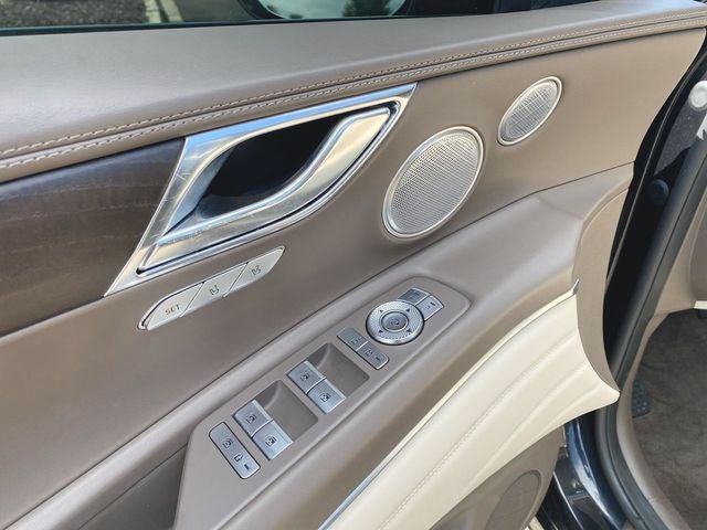 2023 Genesis GV80 3.5T