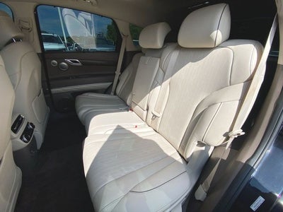2023 Genesis GV80 3.5T