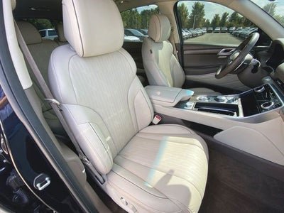 2023 Genesis GV80 3.5T