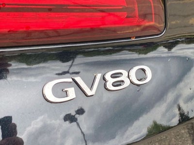 2025 Genesis GV80 3.5T Prestige