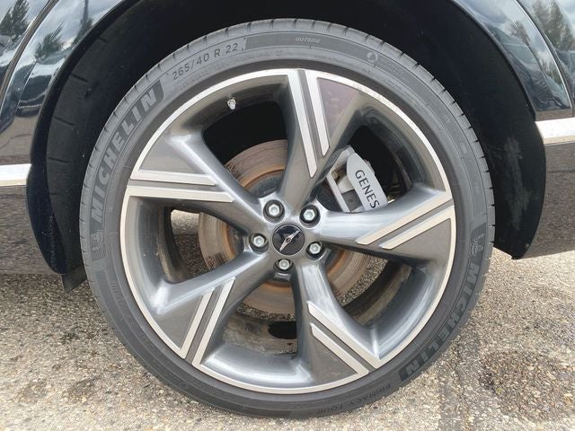 2025 Genesis GV80 3.5T Prestige