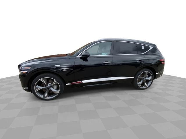 2025 Genesis GV80 3.5T Prestige