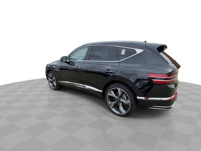 2025 Genesis GV80 3.5T Prestige