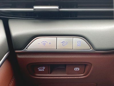 2025 Genesis GV80 3.5T Prestige