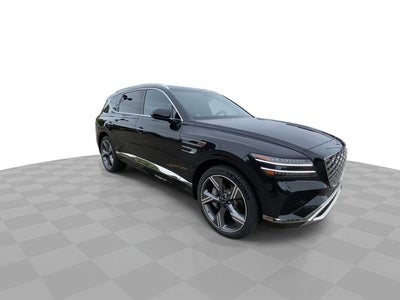 2025 Genesis GV80 3.5T Prestige