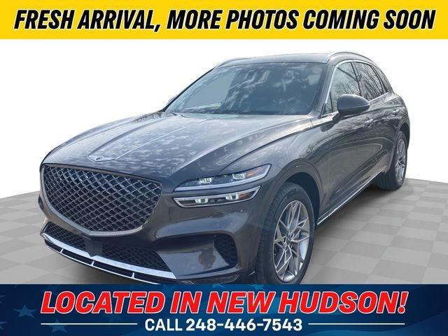 2025 Genesis GV70 2.5T