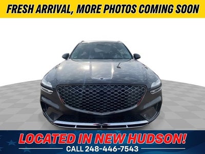 2025 Genesis GV70 2.5T