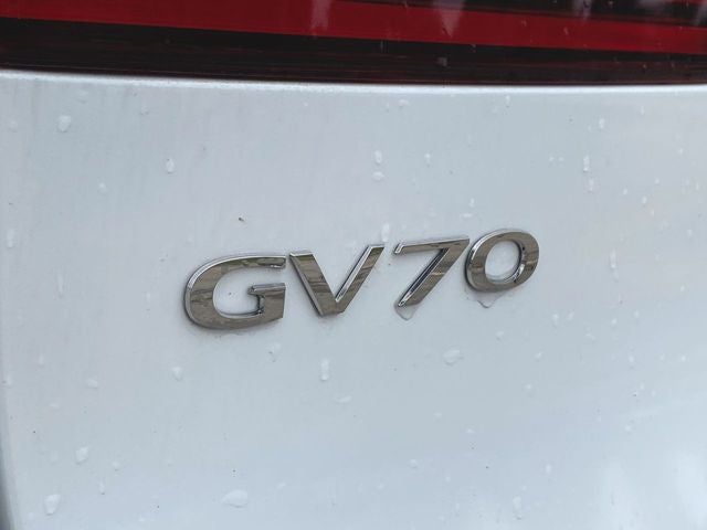 2025 Genesis GV70 3.5T Sport