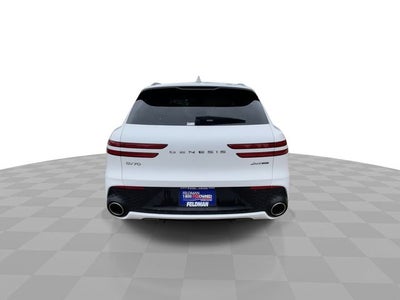 2025 Genesis GV70 3.5T Sport