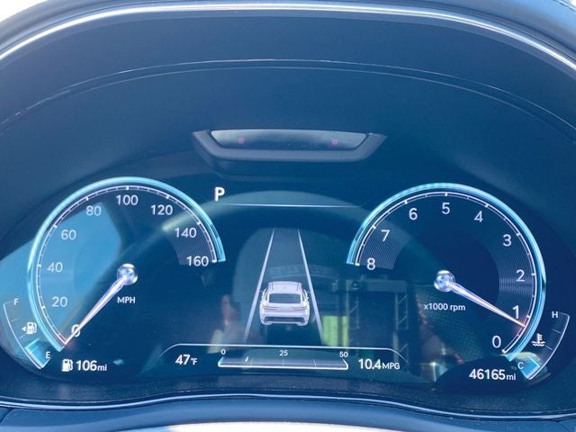 2022 Genesis GV70 3.5T Sport Prestige