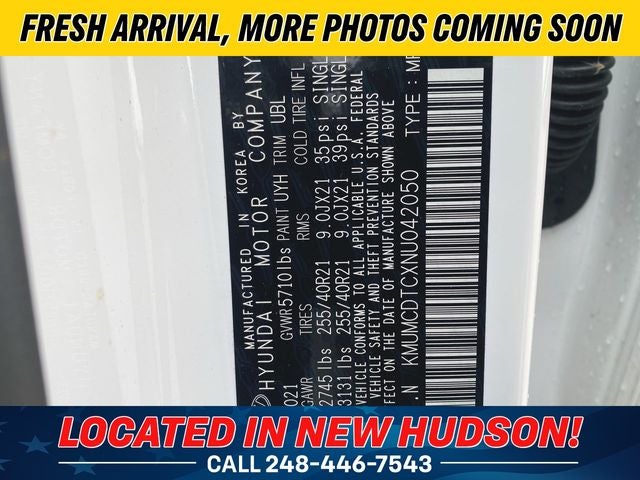 2022 Genesis GV70 3.5T Sport Prestige