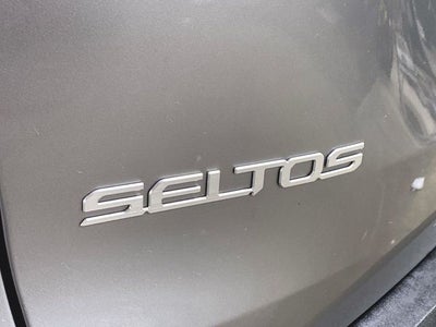 2024 Kia Seltos LX