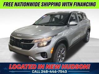 2024 Kia Seltos LX