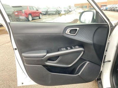 2020 Kia Soul EX