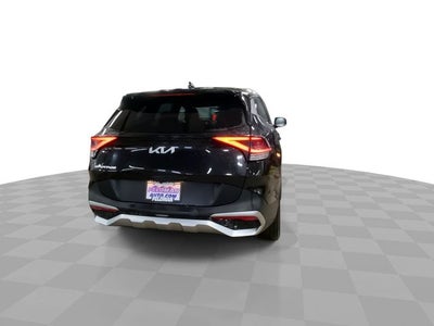 2024 Kia Sportage LX