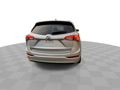 2019 Buick Envision Essence