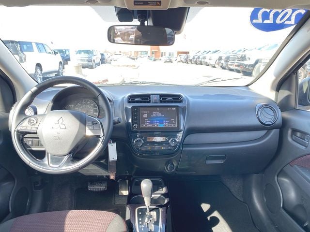 2022 Mitsubishi Mirage G4 ES