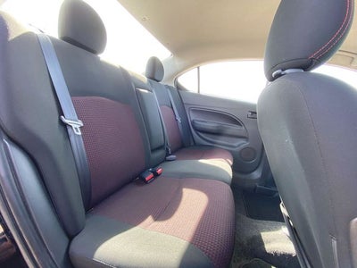 2022 Mitsubishi Mirage G4 ES