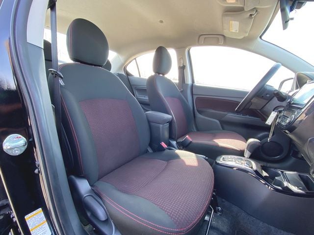 2022 Mitsubishi Mirage G4 ES