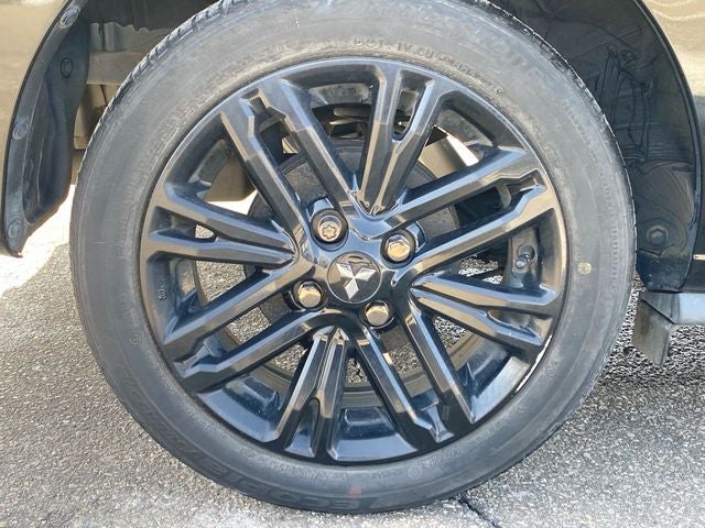 2022 Mitsubishi Mirage G4 ES