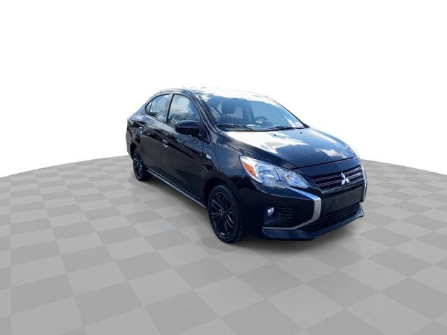 2022 Mitsubishi Mirage G4 ES