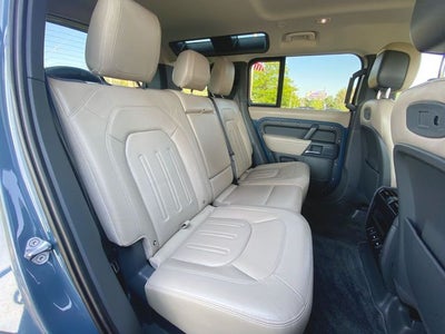 2020 Land Rover Defender 110 S
