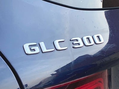 2021 Mercedes-Benz GLC GLC 300 4MATIC®