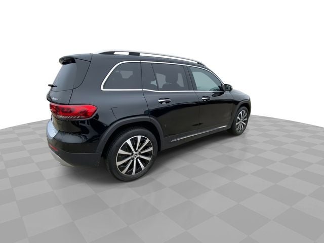 2022 Mercedes-Benz GLB GLB 250 4MATIC®