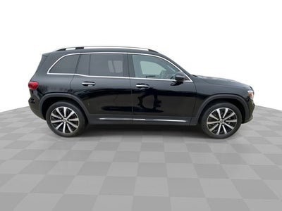 2022 Mercedes-Benz GLB GLB 250 4MATIC®