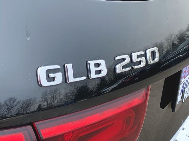 2022 Mercedes-Benz GLB GLB 250 4MATIC®