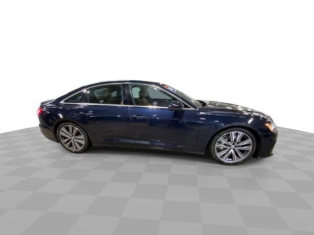 2019 Audi A6 3.0T Prestige quattro