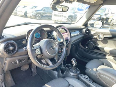 2024 MINI Cooper S Signature