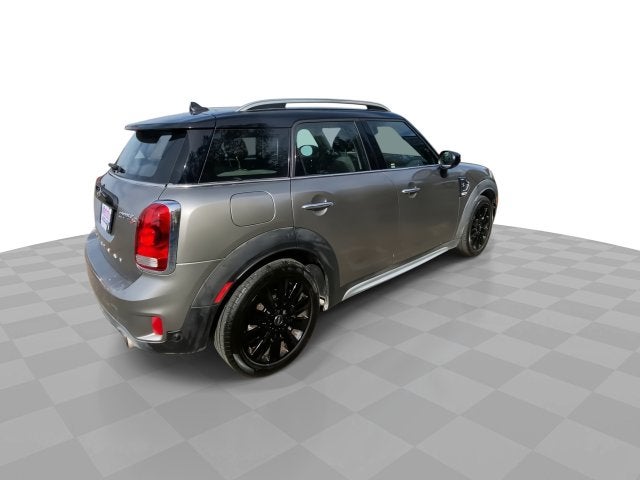 2020 MINI Cooper S Countryman Signature