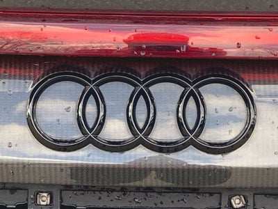 2023 Audi RS Q8 4.0T quattro
