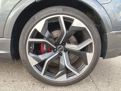 2023 Audi RS Q8 4.0T quattro