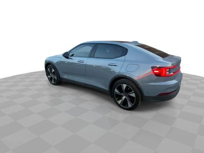 2024 Polestar 2 Long Range Dual Motor