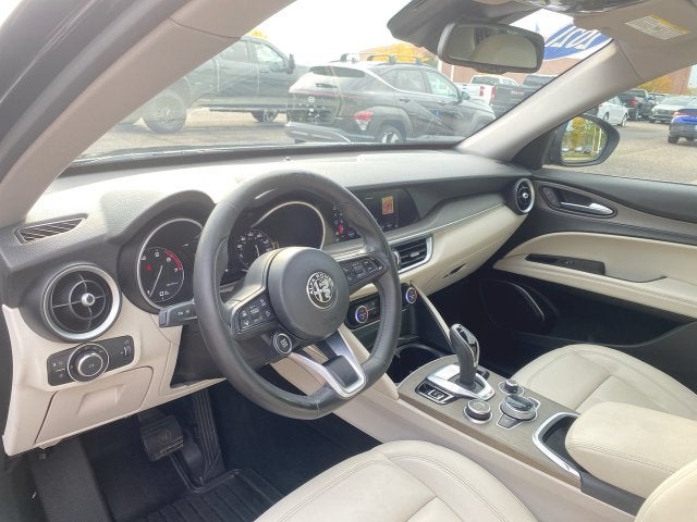2021 Alfa Romeo Stelvio Ti